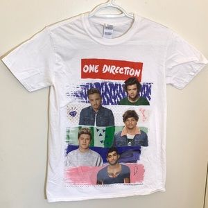 One Direction Band T-shirt